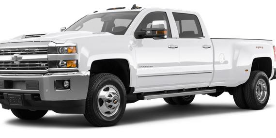 CHEVROLET SILVERADO HD 2019 1GC4KYEYXKF192388 image